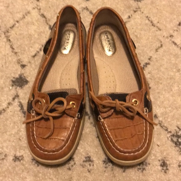 Womens Sperrys - Picture 4 of 6